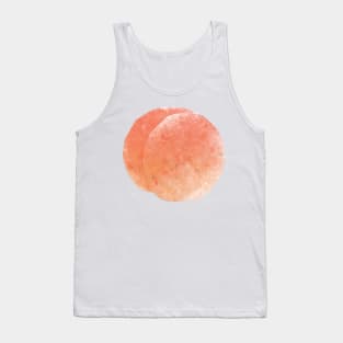 Peach Tank Top